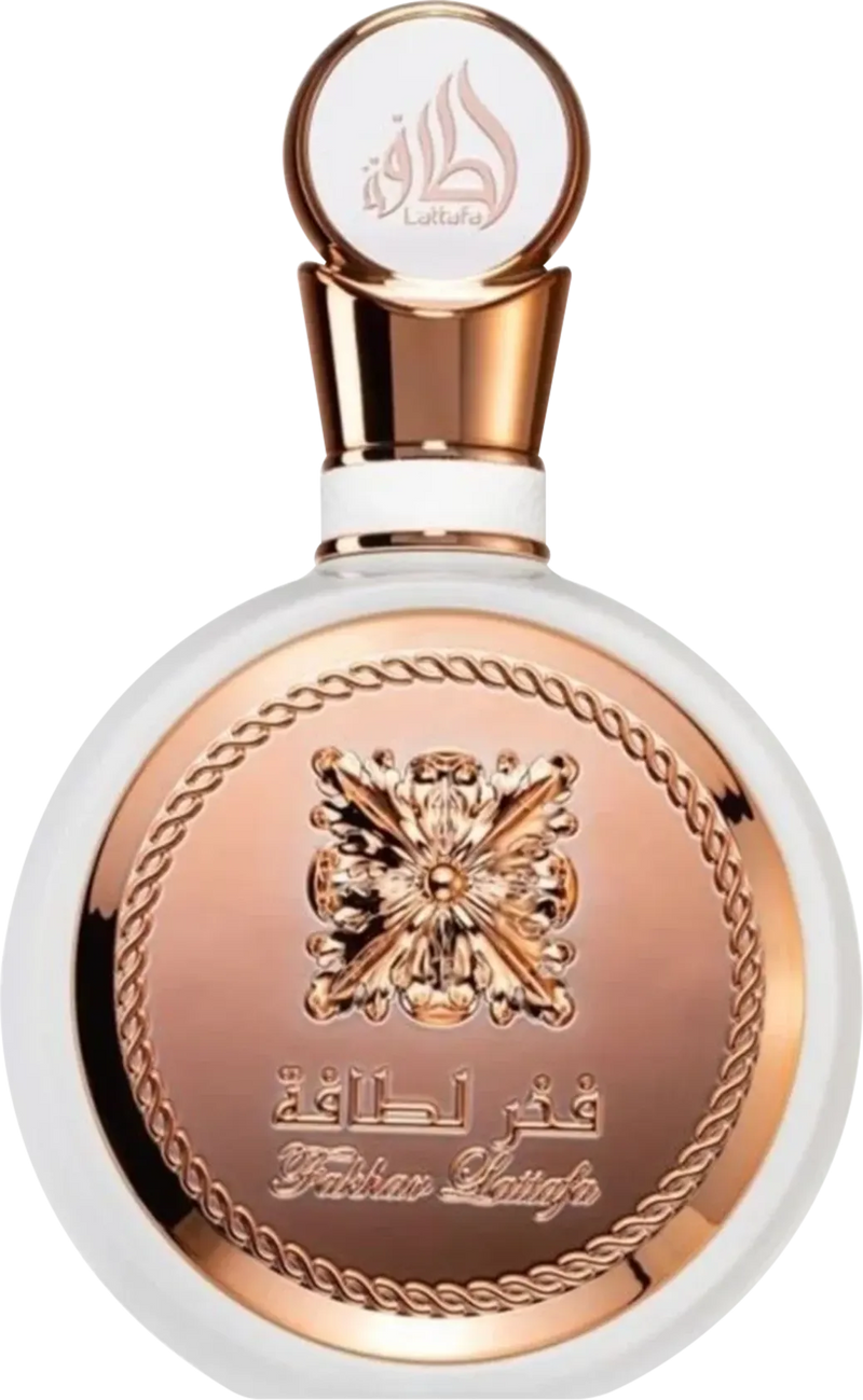 Fakhar Rose Lattafa Eau de Parfum - Perfume Feminino 100ml