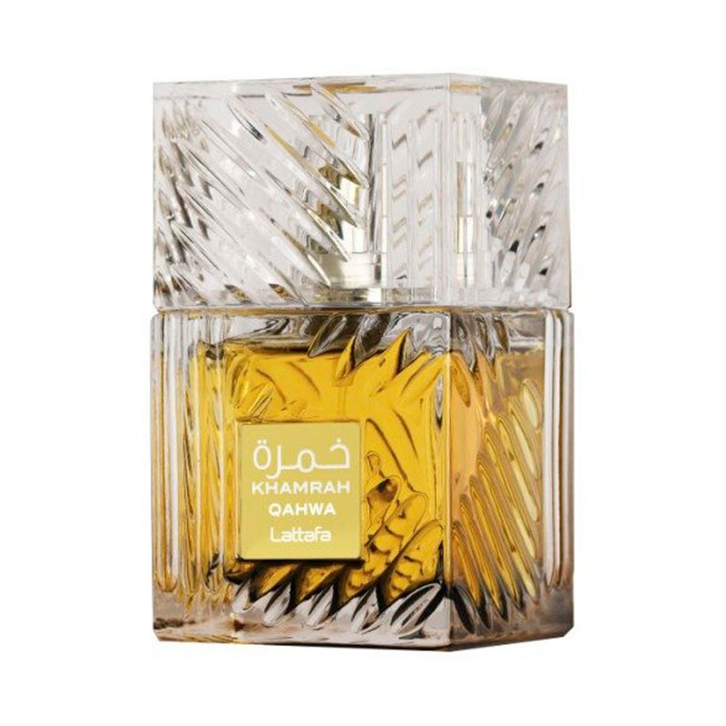 Perfume Khamrah Qahwa de Lattafa Unissex - Eau de Parfum 100Ml