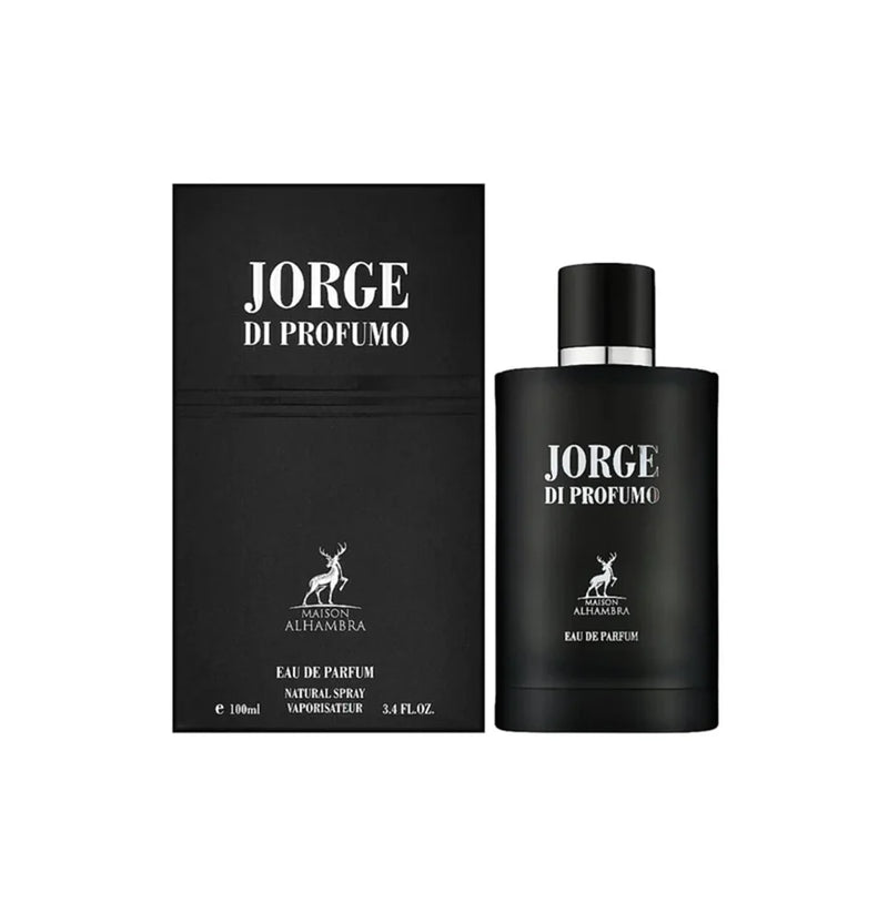 Perfume Jorge Di Profumo Maison Alhambra EDP Masculino 100ml