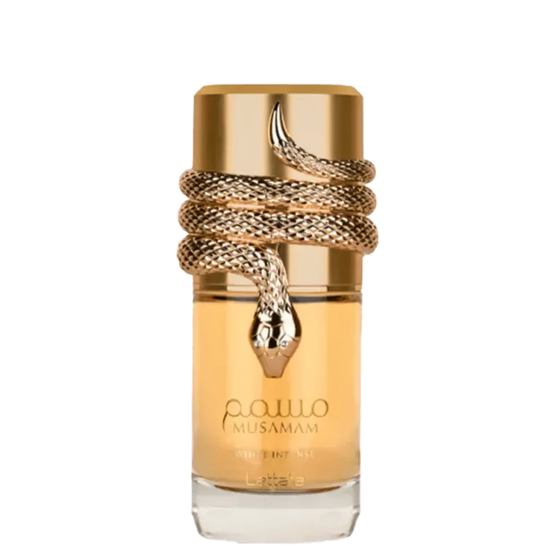 Perfume Musamam White Intense de Lattafa Perfumes - Eau de Parfum