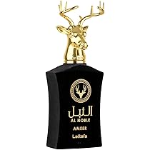 Wazeer Al Nobre Ameer Lattafa 100ml - Masculino