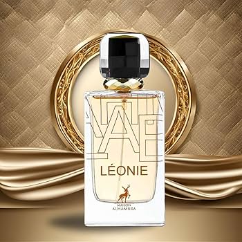 Maison Alhambra Léonie EDP Feminino 100ml