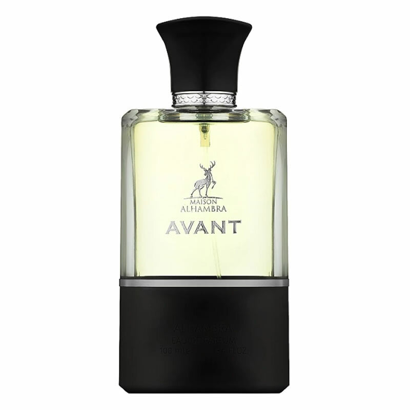 AVANT - MAISON ALHAMBRA - PERFUME MASCULINO INSPIRADO CREED AVENTUS- EDP Uros Perfumes