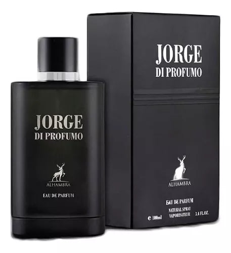 Perfume Jorge Di Profumo Maison Alhambra EDP Masculino 100ml