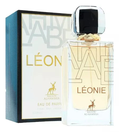 Maison Alhambra Léonie EDP Feminino 100ml