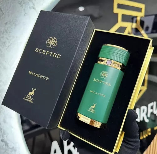 Perfume Maison Alhambra Sceptre Malachite Eau de Parfum 100ml Masculino
