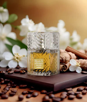 Perfume Khamrah Qahwa de Lattafa Unissex - Eau de Parfum 100Ml