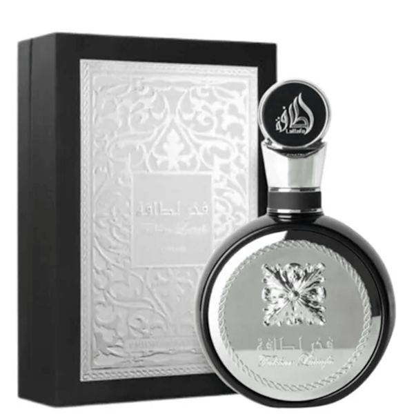 Fakhar Black Lattafa - Eau de Parfum - Perfume Masculino 100ml