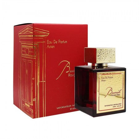 Perfume Asten Buuraak Rouge Elixire. I Baccarat Rouge 540 | Original | Uros Perfumes | 100ml Importado Contratipo Masculino