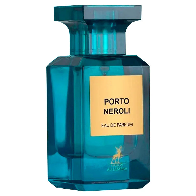 Perfume Maison Alhambra Porto Neroli Edp 80ml Para Unissex