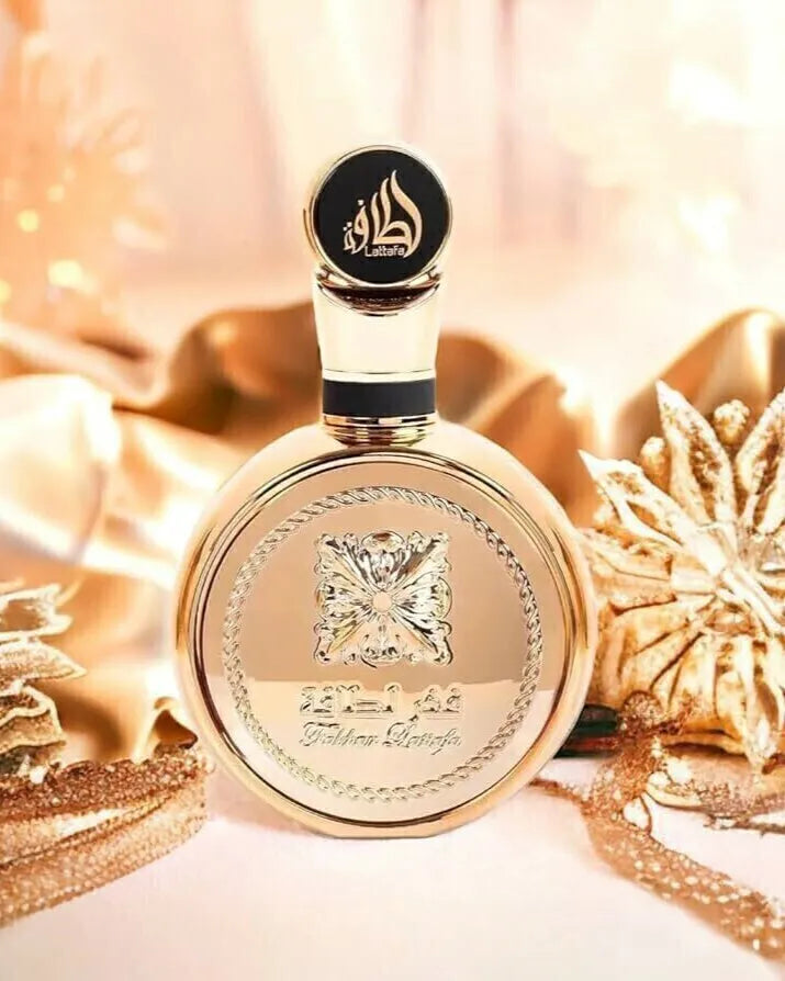 Fakhar Gold Eau de Parfum Unissex 100Ml – Lattafa