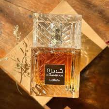 Perfume Khamrah de Lattafa Unissex - Eau de Parfum 100Ml