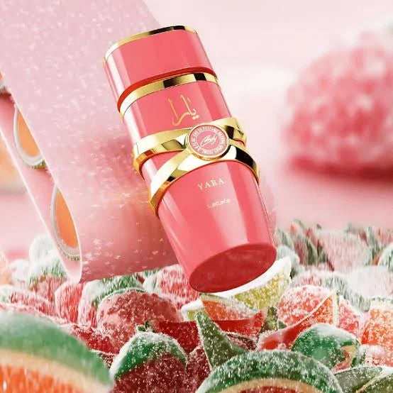 Yara Candy Eau de Parfum Feminino 100Ml – Lattafa