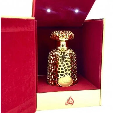 Lattafa Emeer Eau De Parfum Unissex – Lattafa 100Ml
