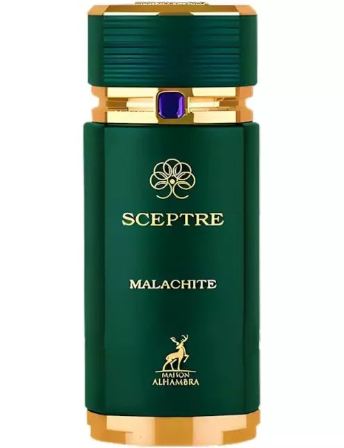 Perfume Maison Alhambra Sceptre Malachite Eau de Parfum 100ml Masculino