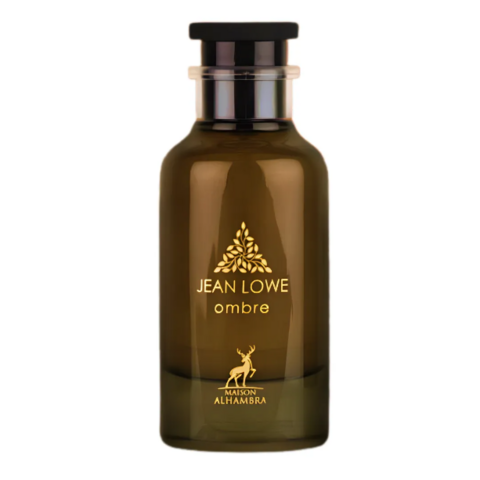 Maison Alhambra Jean Lowe Noir 100ml Masculino