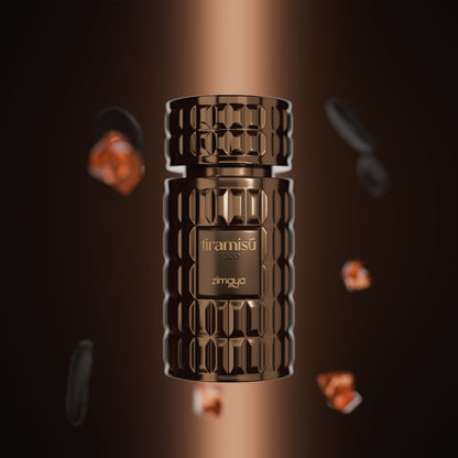 PERFUME ZIMAYA TIRAMISU COCO 100ML - UROS PERFUMES