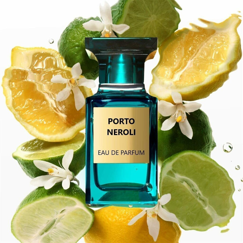 Perfume Maison Alhambra Porto Neroli Edp 80ml Para Unissex