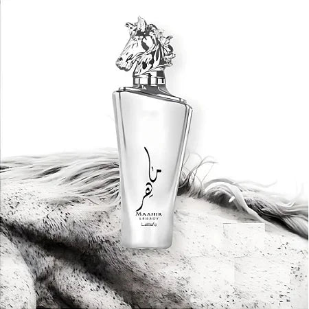 Lattafa Maahir Legacy Eau de Parfum Masculino 100ml