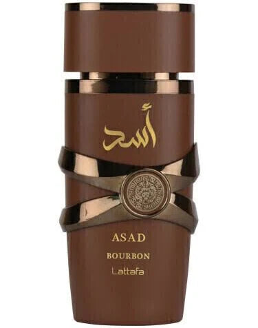Asad Bourbon Lattafa Edp - 100ml